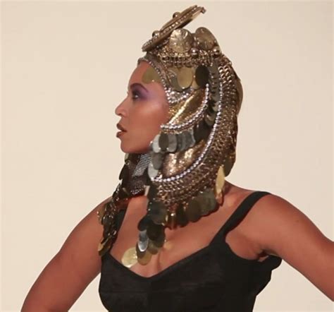 beyonce black face